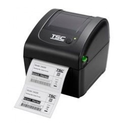 Термопринтер для печати этикеток и штрих-кодов TSC DA200 + BT (Mfi)